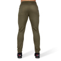 Bridgeport Joggers, army green, Gorilla Wear