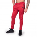 Bridgeport Joggers, red, Gorilla Wear