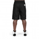 Augustine Old School Shorts, black, Gorilla Wear