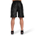 Vaiden Boxing Shorts, black/army green camo, Gorilla Wear