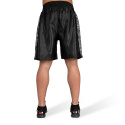 Vaiden Boxing Shorts, black/grey camo, Gorilla Wear