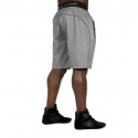 Mercury Mesh Shorts, grey/black, Gorilla Wear