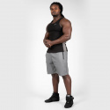 Mercury Mesh Shorts, grey/black, Gorilla Wear