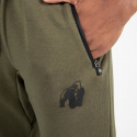 Delta Pants, army green, Gorilla Wear