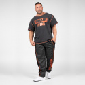 Wallace Mesh Pants, grey/orange, Gorilla Wear