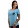 Kjøp Lodi T-Shirt, light blue, Gorilla Wear hos SportGymButikken.no