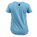 Lodi T-Shirt, light blue, Gorilla Wear