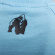 Lodi T-Shirt, light blue, Gorilla Wear