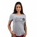 Lodi T-Shirt, light grey, Gorilla Wear