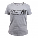 Lodi T-Shirt, light grey, Gorilla Wear