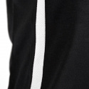 Columbia Crop Top, black/white, Gorilla Wear