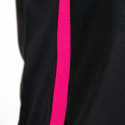 Columbia Crop Top, black/pink, Gorilla Wear