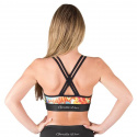 Venice Sport Bra, multicolor mix, Gorilla Wear