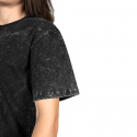 Medina Oversized T-Shirt, washed black, Gorilla Wear