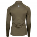 Melissa Longsleeve, army green, Gorilla Wear