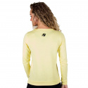 Riviera Sweatshirt, light yellow, Gorilla Wear