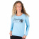 Kjøp Riviera Sweatshirt, light blue, Gorilla Wear hos SportGymButikken.no