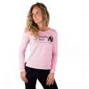 Riviera Sweatshirt, light pink, Gorilla Wear