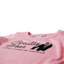 Riviera Sweatshirt, light pink, Gorilla Wear
