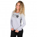 Riviera Sweatshirt, light gray, Gorilla Wear