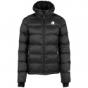 Rachel Puffer Jacket, black, Gorilla Wear