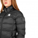 Rachel Puffer Jacket, black, Gorilla Wear