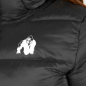 Rachel Puffer Jacket, black, Gorilla Wear