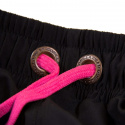 Denver Shorts, black/pink, Gorilla Wear