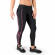 Kjøp Carlin Compression Tights, black/pink, Gorilla Wear hos SportGymButikken.no