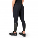 Carlin Compression Tights, black/black, Gorilla Wear