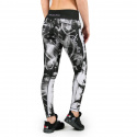 Phoenix Tights, black/white, Gorilla Wear