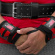 Wrist Wraps Pro, black/red, Gorilla Wear