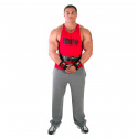 Wrist Wraps Pro, black/red, Gorilla Wear