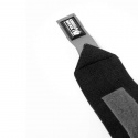 Wrist Wraps Basic, black/grey, Gorilla Wear