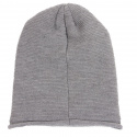 Oxford Beanie, grey, Gorilla Wear