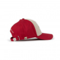 Buckley Cap, red/beige, Gorilla Wear