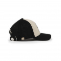 Buckley Cap, black/beige, Gorilla Wear