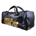 Gym Bag Gold Edition, black/gold, Gorilla Wear