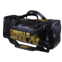 Gym Bag Gold Edition, black/gold, Gorilla Wear
