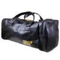 Gym Bag Gold Edition, black/gold, Gorilla Wear