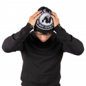 Oxford Beanie, black, Gorilla Wear