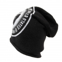 Oxford Beanie, black, Gorilla Wear