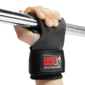 Lifting Grips, black, Gorilla Wear