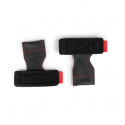 Lifting Grips, black/red, Gorilla Wear