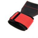 Lifting Grips, black/red, Gorilla Wear