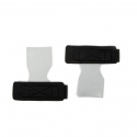 Lifting Grips, black/grey, Gorilla Wear