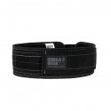 4 Inch Nylon Belt, black/grey, Gorilla Wear