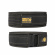 Kjøp 4 Inch Nylon Belt, black/gold, Gorilla Wear hos SportGymButikken.no