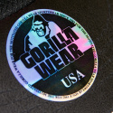 Mesh Cap, black, Gorilla Wear