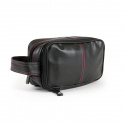 Toiletry Bag, black/pink, Gorilla Wear